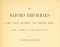 [Gutenberg 43735] • The Oxford Reformers: John Colet, Erasmus, and Thomas More